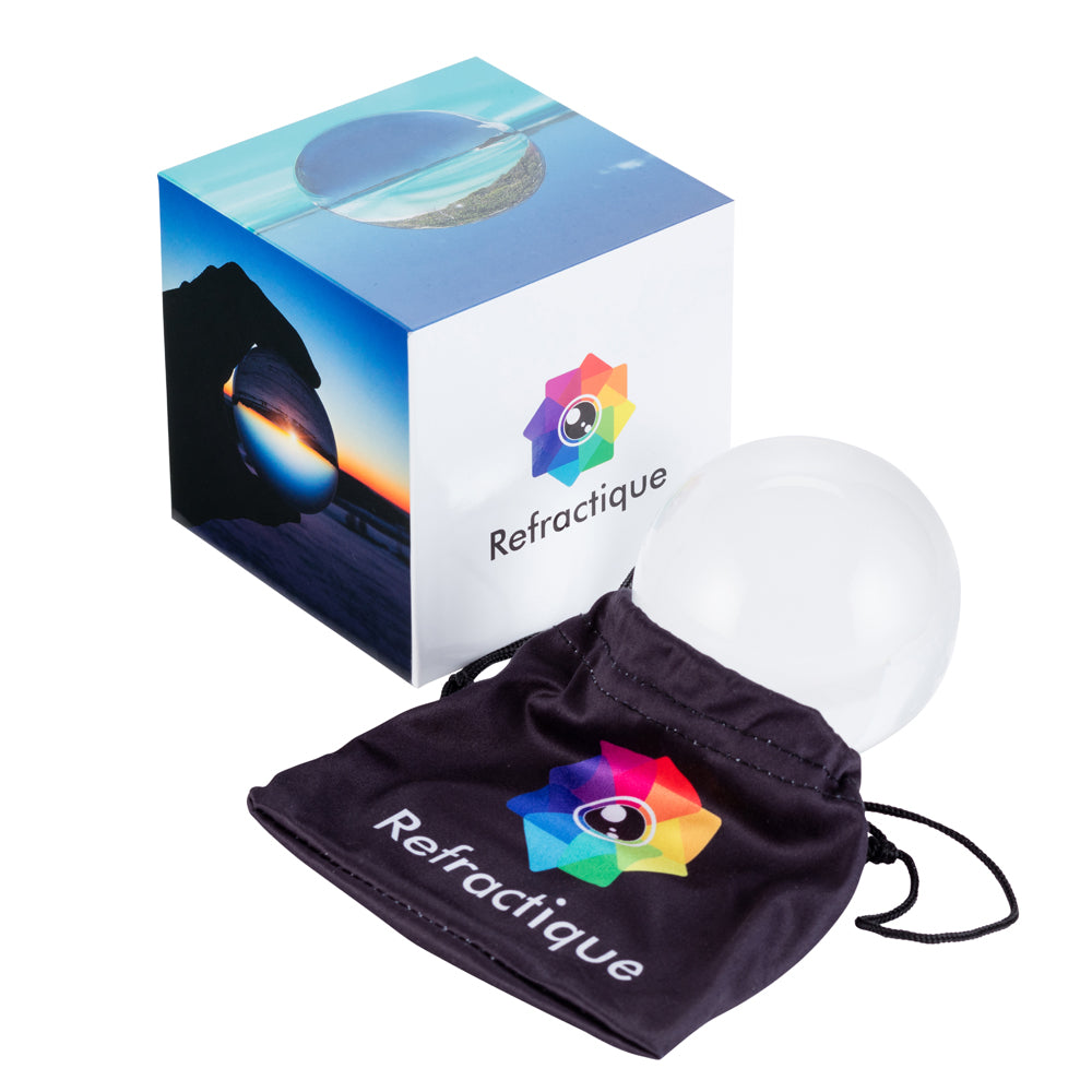 Refractique™ BIG Lensball Bundle